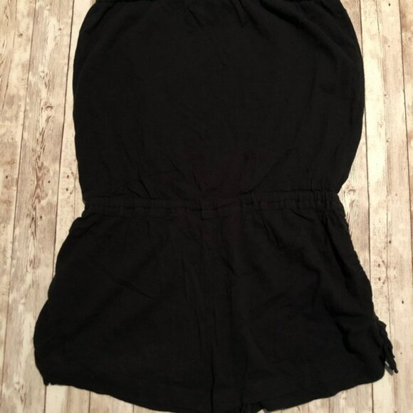 Victoria’s Secret Black Romper Large - Picture 3 of 3